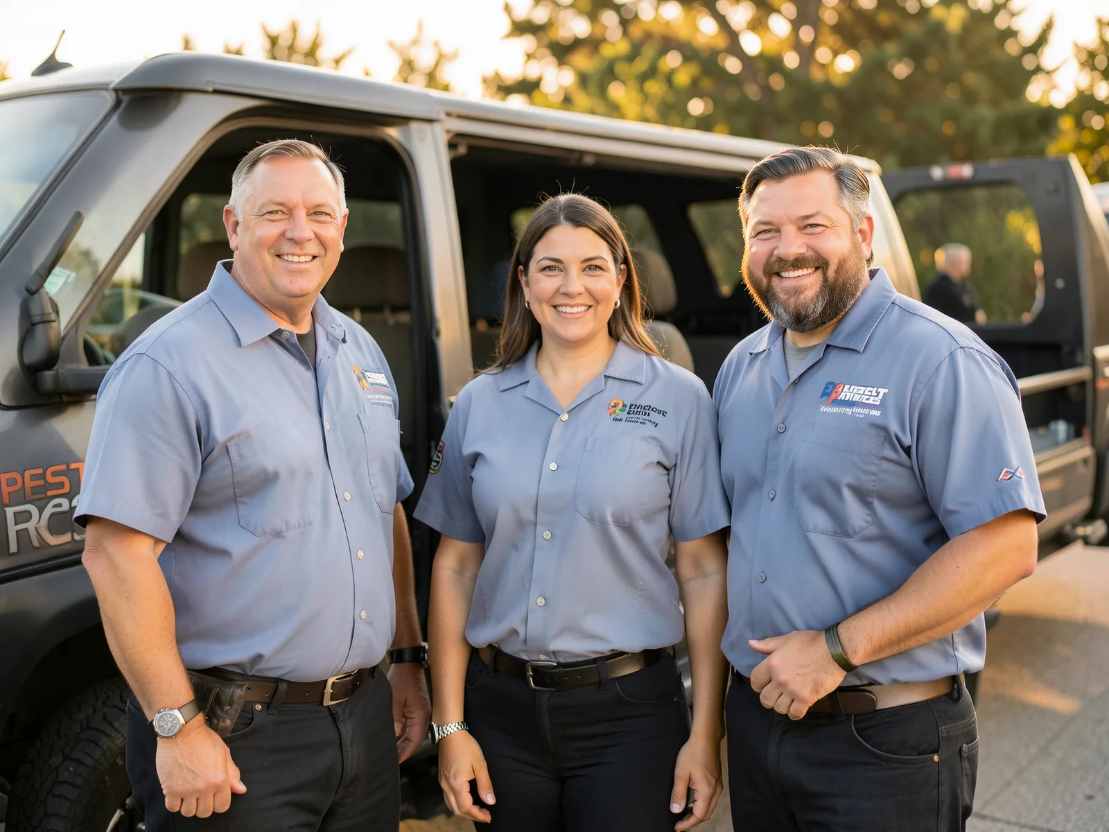 Pest Control company in Terry, MS